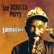 PERRY, LEE -SCRATCH- - Jamaican E.T. (2LP, gold vinyl)