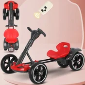 Deciji karting na akumulator Crveni ( 13711 )