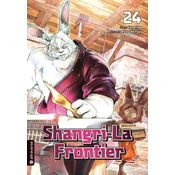 Shangri-La Frontier 24