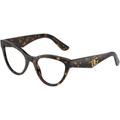 Dolce & Gabbana Naocare DG 3372 502