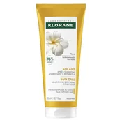 Klorane Organic Tamanu & Monoi Nutri-Repair Conditioner - Hair in the sun 200ml