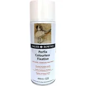 Daler Rowney Fixative Spray Aerosol Barva 400 ml Transparent (Samo odprto)