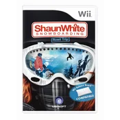 Shaun White Snowboarding Road Trip (WII) - rabljeno