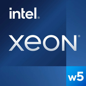Intel Xeon w5-2455X procesor LGA 4677 Tray 12 jeder 3.2 GHz