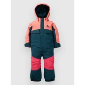 Burton One Piece Kids Overall depemd