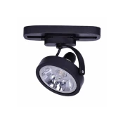 BBLINK TL21403 Šinski reflektor 1xGU10 Monofazni, Crni