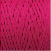 Yarn Art Twisted Macrame 3 mm 803 Bright Pink