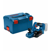 BOSCH GHO 18V-LI Skobeljnik + L-Boxx 238