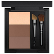 MAC Great Brows Lingering Paleta Za Obrve 3.5 g