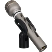 WARM WA-19 NICKEL | VINTAGE STYLE DYNAMIC STUDIO MICROPHONE