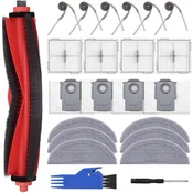INF Komplet nadomestnih delov za Roborock Q10 S5+ z HEPA filtri, (5000369232)