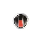 Eaton Stikalo 2-pozicijsko rdeče z osvetlitvijo ozadja, nepovratno M22-WRLK-R 216825