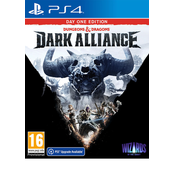 DEEP SILVER Igrica PS4 Dungeons and Dragons: Dark Alliance - Day One Edition