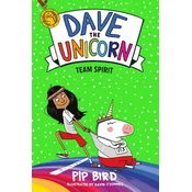 Dave the Unicorn: Team Spirit