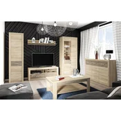 ML meble CASTEL 01 light sonoma/MDF tartuf sonoma - garderobna omara
