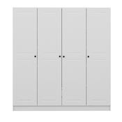 HANAH HOME Garderober Kale Mebran 4772