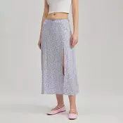 Midi suknja