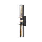 Opviq Fellini MR 879 Zidna lampa, Crna