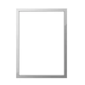Komplet okvirjev za fotografije, ki se prilegajo vsakemu dekorju (5 kosov) | FRAMEMAG, Silver