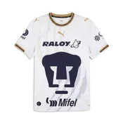 Pumas UNAM Away 26/27 Estadio Jersey Men, Sports, White, 3XL