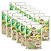 Stuzzy Cat Chunks teleca mesna kockice u umaku 12 x 85 g