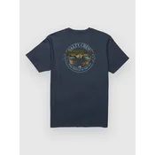 Salty Crew Jimmy T-Shirt navy