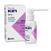 Periokin Pršilo z okusom mentola, 40 ml