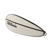 Wilson Torbe za tenis krem Premium Tennis Cover