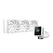 DEEPCOOL MYSTIQUE 360 bijela