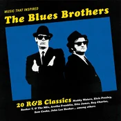 Various Artists - Music That Inspired The Blues Brothers (Limited Edition) (LP)