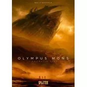 Olympus Mons - Anomalie Eins