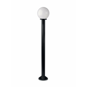 Redo 9780 - Spoljašnja lampa SFERA 1xE27/42W/230V IP44 25x75 cm bela