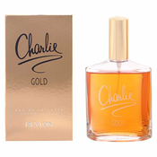 Parfem za žene Charlie Gold Revlon EDT (100 ml)