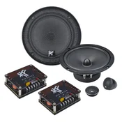 shumee HiFonics TRX6.2C - ločeni zvočniki, premer srednjetonskega zvočnika 165 mm, moč 100 RMS W