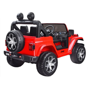 Jeep Wrangler Rubicon 4×4 crni na akumulator