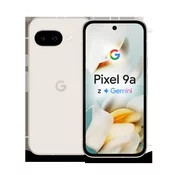 GOOGLE pametni telefon Pixel 9a 8GB/128GB, Porcelain