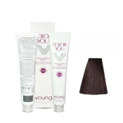 YOUNG Farba za kosu No.3.99 Dark chocolate, 100ml
