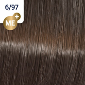 Wella Koleston Perfect Me+ - 6/97 temno blond cendré - rjava