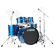 YAMAHA set bobnov RYDEEN RDP2F5 FINE BLUE