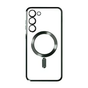 Silikonska futrola Magsafe Samsung A27 ZELENA