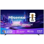 HISENSE TV 100E7S PRO 100 4K QLED SMART TV 144Hz VIDAA OS