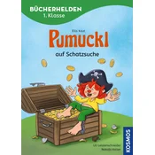 Pumuckl, Bücherhelden 1. Klasse, Pumuckl auf Schatzsuche