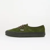 Sneakers Vans LX Authentic 44 Black/Green EUR 40.5
