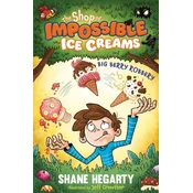 The Shop of Impossible Ice Creams: Big Berry Robbery
