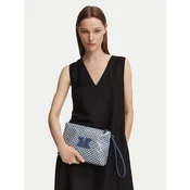 Ročna torba Max Mara Beachwear 2616511069650 Modra