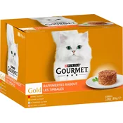 Gold rafiniran ragu - mešan izbor, 24 x 85 g