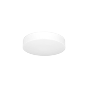 Ecolite WML400-CCT/36W/BI - LED plafonsko svetlo MAKARON LED/36W/230V IP44 bela
