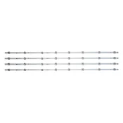 ES-3333 HISENSE 50A6GTUK, 50E7HQ LED TRAKE