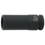 Nasadni kljuc Impact digi Unior prihvat 1/2 231/4L6P - profil 12 mm