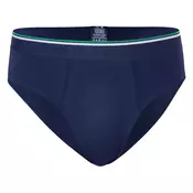 Muške gacice Clark Crown 3/1 od bambusa, plava - L